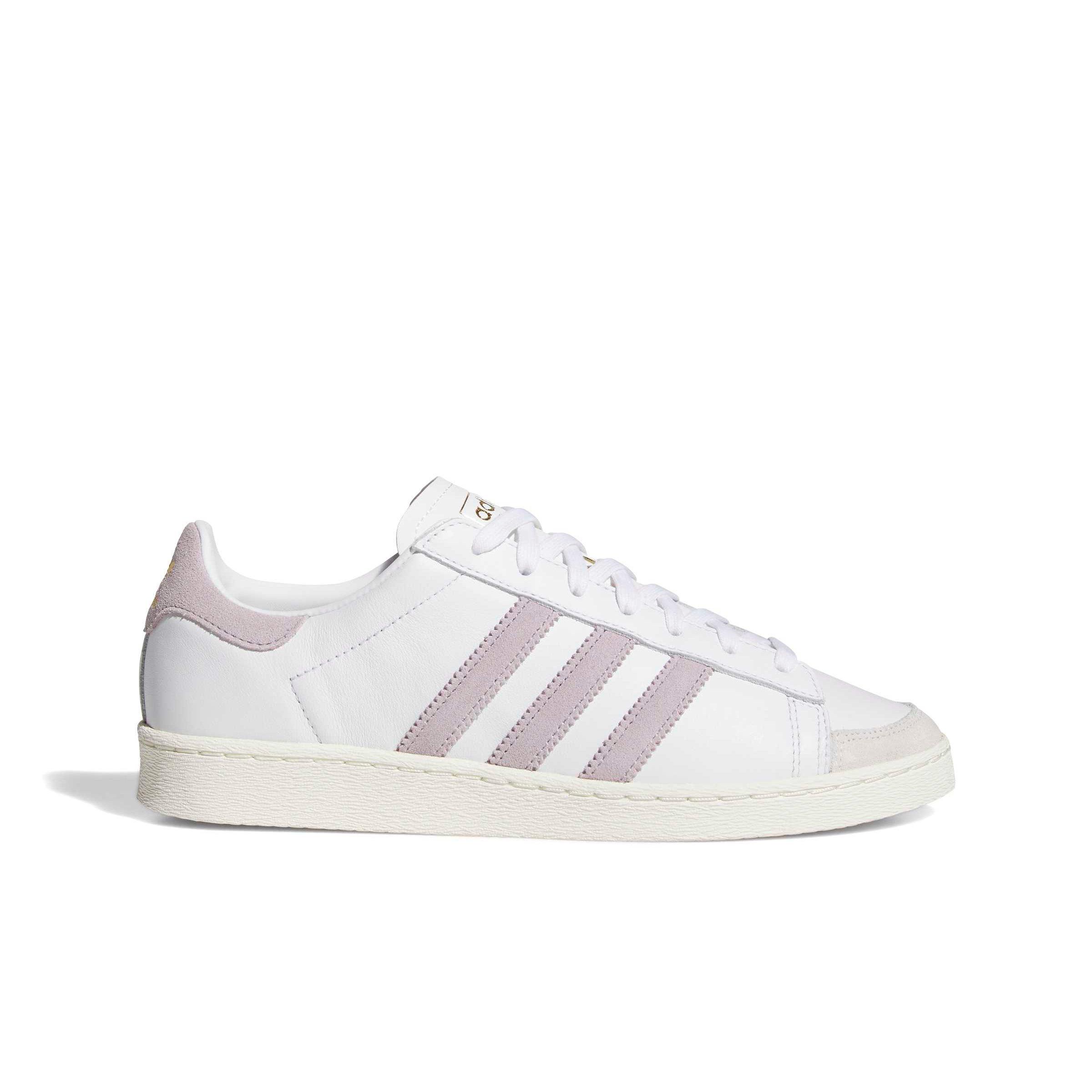 adidas Jabbar Lo "Ftwr White/Lt Blush" Men's Shoe - WHITE/LT BLUSH